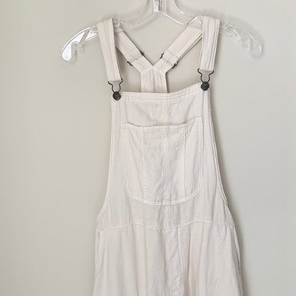 Aerie Twill Overalls - Picture 8 of 8
